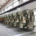 High Speed Automatic Fine Puncherdieing Machine